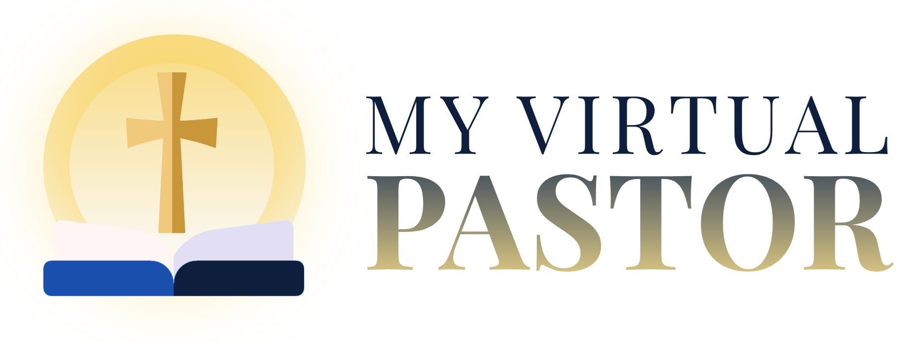 My Virtual Pastor Logo